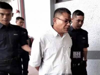Bekas pengurus bank didakwa pecah amanah RM150,000